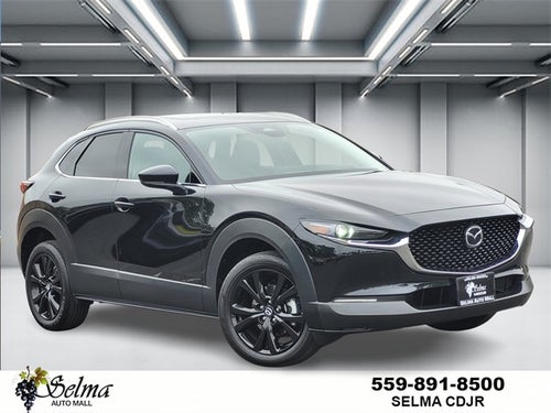 2024 Mazda Mazda CX-30 2.5 Turbo Premium Package