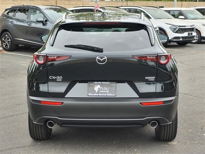 2024 Mazda Mazda CX-30 2.5 Turbo Premium Package