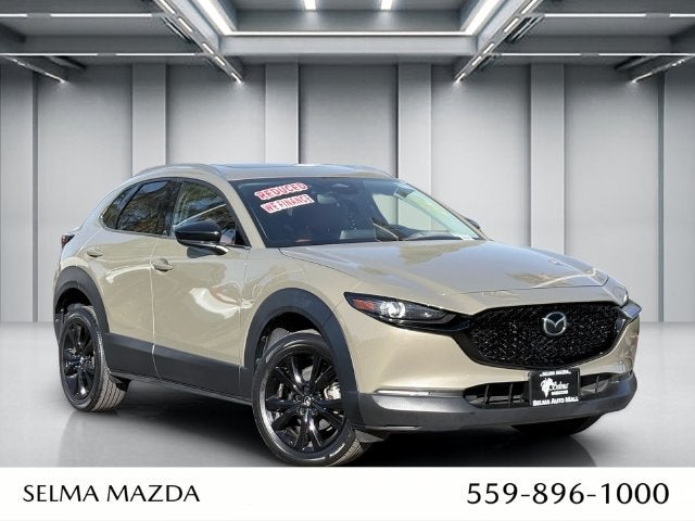2024 Mazda CX-30