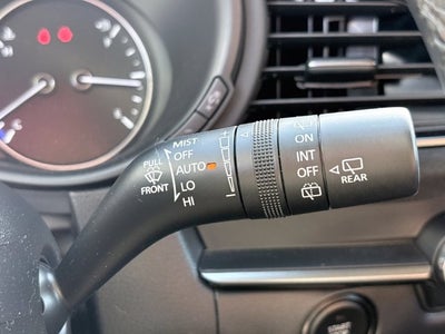 2024 Mazda Mazda CX-30 2.5 Carbon Turbo