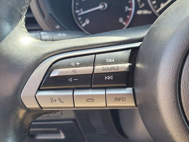 2020 Mazda Mazda3 Select