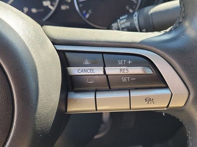 2020 Mazda Mazda3 Select