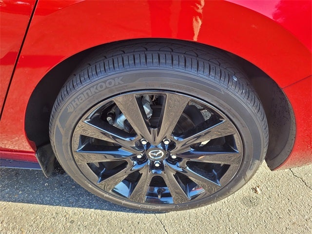 2022 Mazda Mazda3 Premium Plus