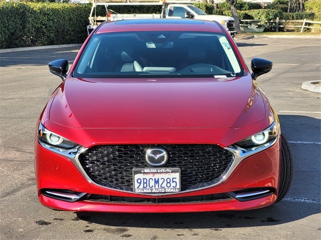 2022 Mazda Mazda3 Premium Plus