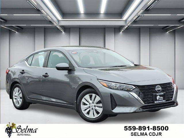 2024 Nissan Sentra S