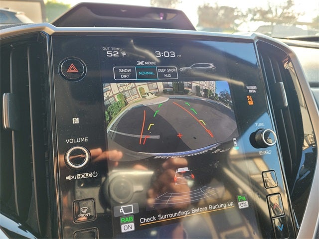 2023 Subaru Ascent Touring