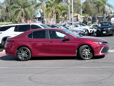 2021 Toyota Camry LE