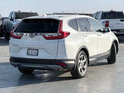 2019 Honda CR-V EX