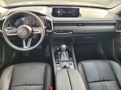 2025 Mazda Mazda CX-50 Hybrid Premium