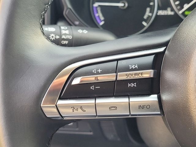 2025 Mazda Mazda CX-50 Hybrid Premium