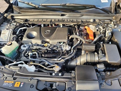 2025 Mazda Mazda CX-50 Hybrid Premium