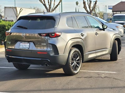 2025 Mazda Mazda CX-50 Hybrid Premium