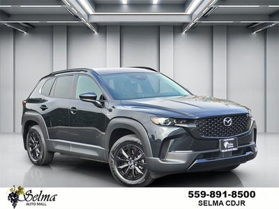 2025 Mazda Mazda CX-50 Hybrid Premium