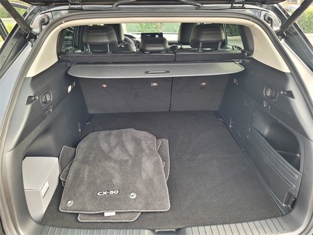 2025 Mazda Mazda CX-50 Hybrid Premium