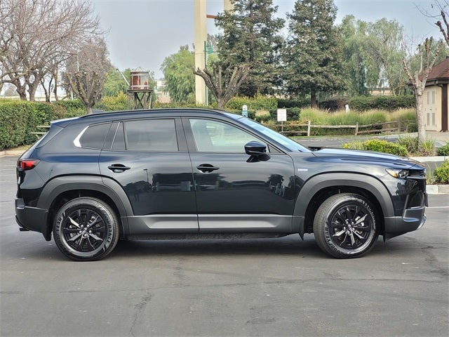 2025 Mazda Mazda CX-50 Hybrid Premium