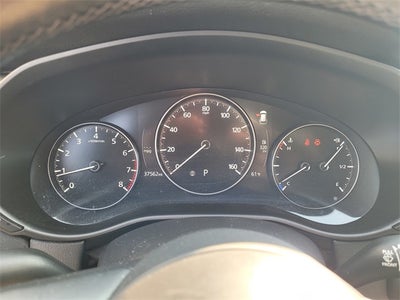 2024 Mazda Mazda CX-50 2.5 S Preferred Package