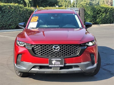 2024 Mazda Mazda CX-50 2.5 S Preferred Package