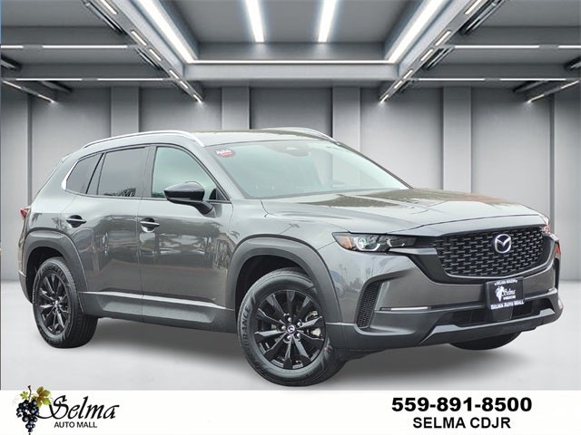 2025 Mazda Mazda CX-50 2.5 S Preferred Package