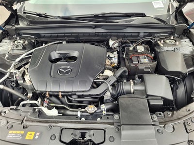 2025 Mazda Mazda CX-50 2.5 S Preferred Package