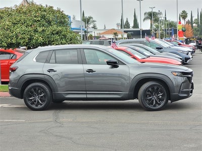 2025 Mazda Mazda CX-50 2.5 S Preferred Package