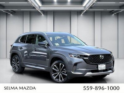 2025 Mazda Mazda CX-50 2.5 Turbo Premium Plus Package