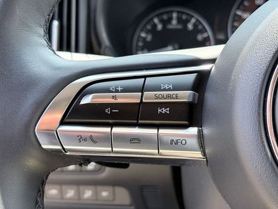 2025 Mazda Mazda CX-50 2.5 Turbo Premium Plus Package