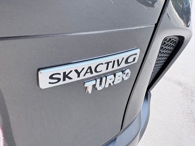 2025 Mazda Mazda CX-50 2.5 Turbo Premium Plus Package