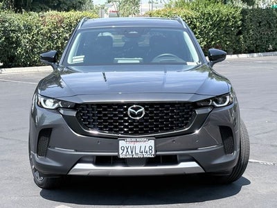 2025 Mazda Mazda CX-50 2.5 Turbo Premium Plus Package