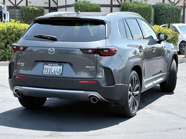 2025 Mazda Mazda CX-50 2.5 Turbo Premium Plus Package