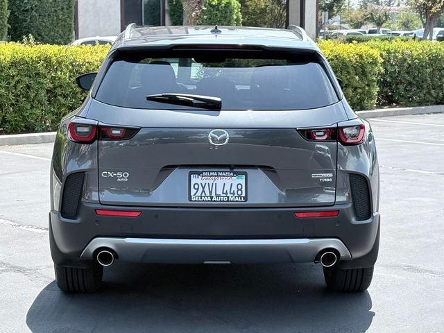 2025 Mazda Mazda CX-50 2.5 Turbo Premium Plus Package