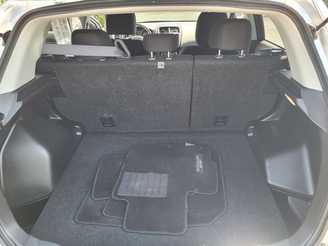 2025 Mitsubishi Outlander Sport Base