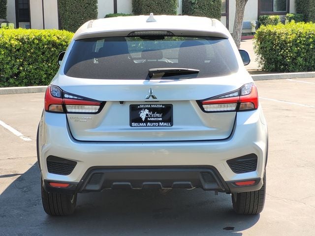 2025 Mitsubishi Outlander Sport Base