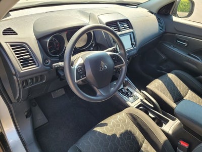 2025 Mitsubishi Outlander Sport Base