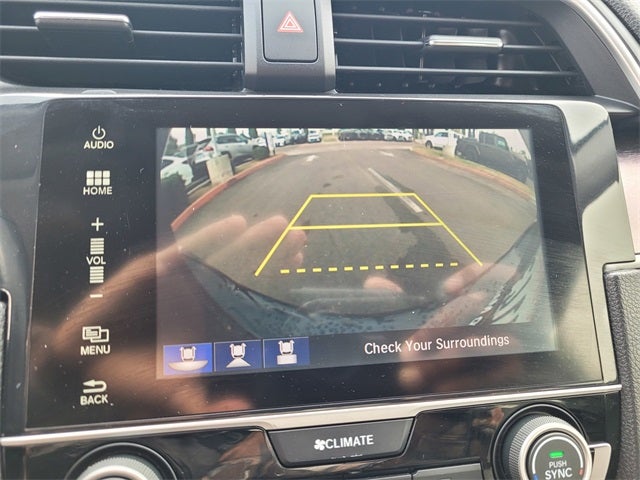 2018 Honda Civic EX-T