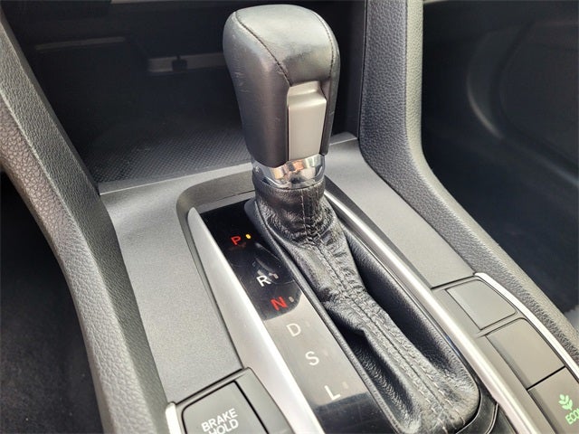 2018 Honda Civic EX-T