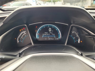 2018 Honda Civic EX-T