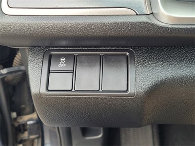 2018 Honda Civic EX-T