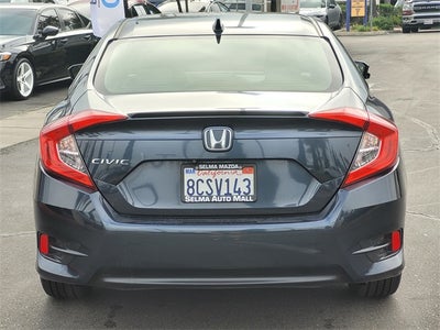 2018 Honda Civic EX-T