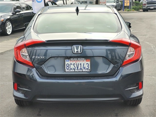 2018 Honda Civic EX-T