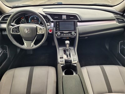 2018 Honda Civic EX-T