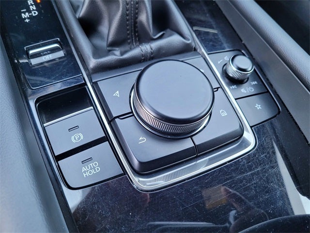 2022 Mazda Mazda3 Carbon Edition