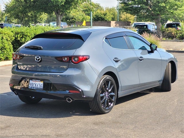 2022 Mazda Mazda3 Carbon Edition