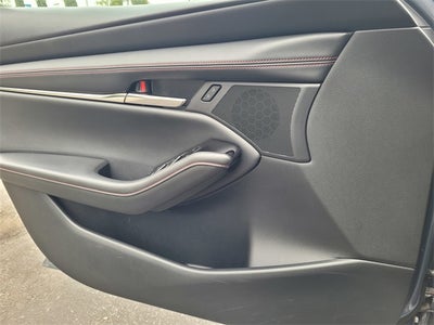 2025 Mazda Mazda3 2.5 S Carbon Edition