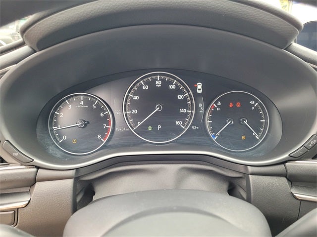 2025 Mazda Mazda3 2.5 S Carbon Edition