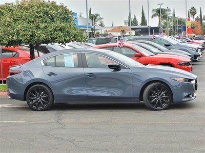 2025 Mazda Mazda3 2.5 S Carbon Edition