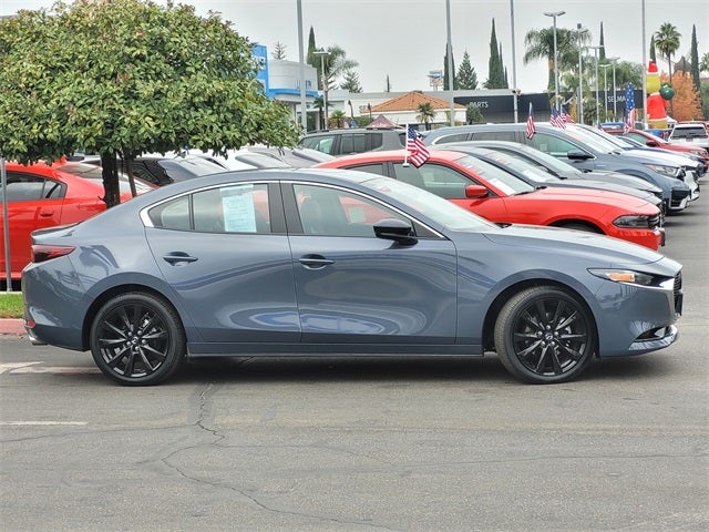 2025 Mazda Mazda3 2.5 S Carbon Edition