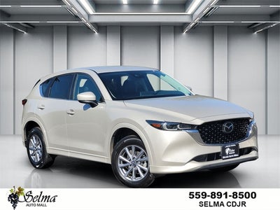 2024 Mazda Mazda CX-5 2.5 S Select Package