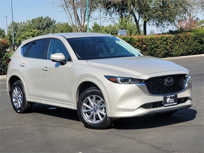 2024 Mazda Mazda CX-5 2.5 S Select Package