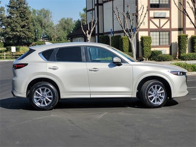 2024 Mazda Mazda CX-5 2.5 S Select Package