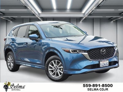 2024 Mazda Mazda CX-5 2.5 S Select Package